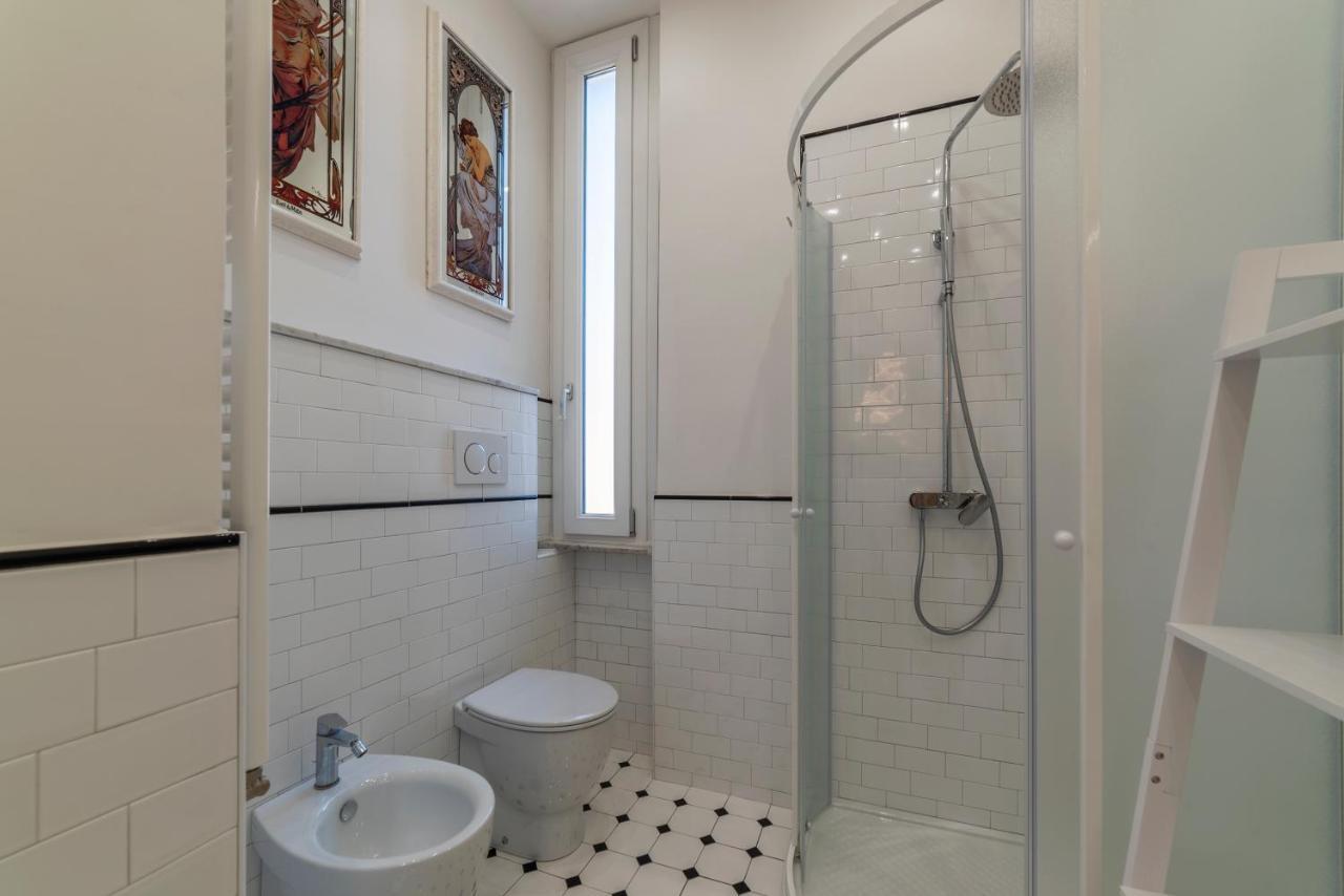 Appartement Piazza Nievo A Trastevere! Con Balcone Rome