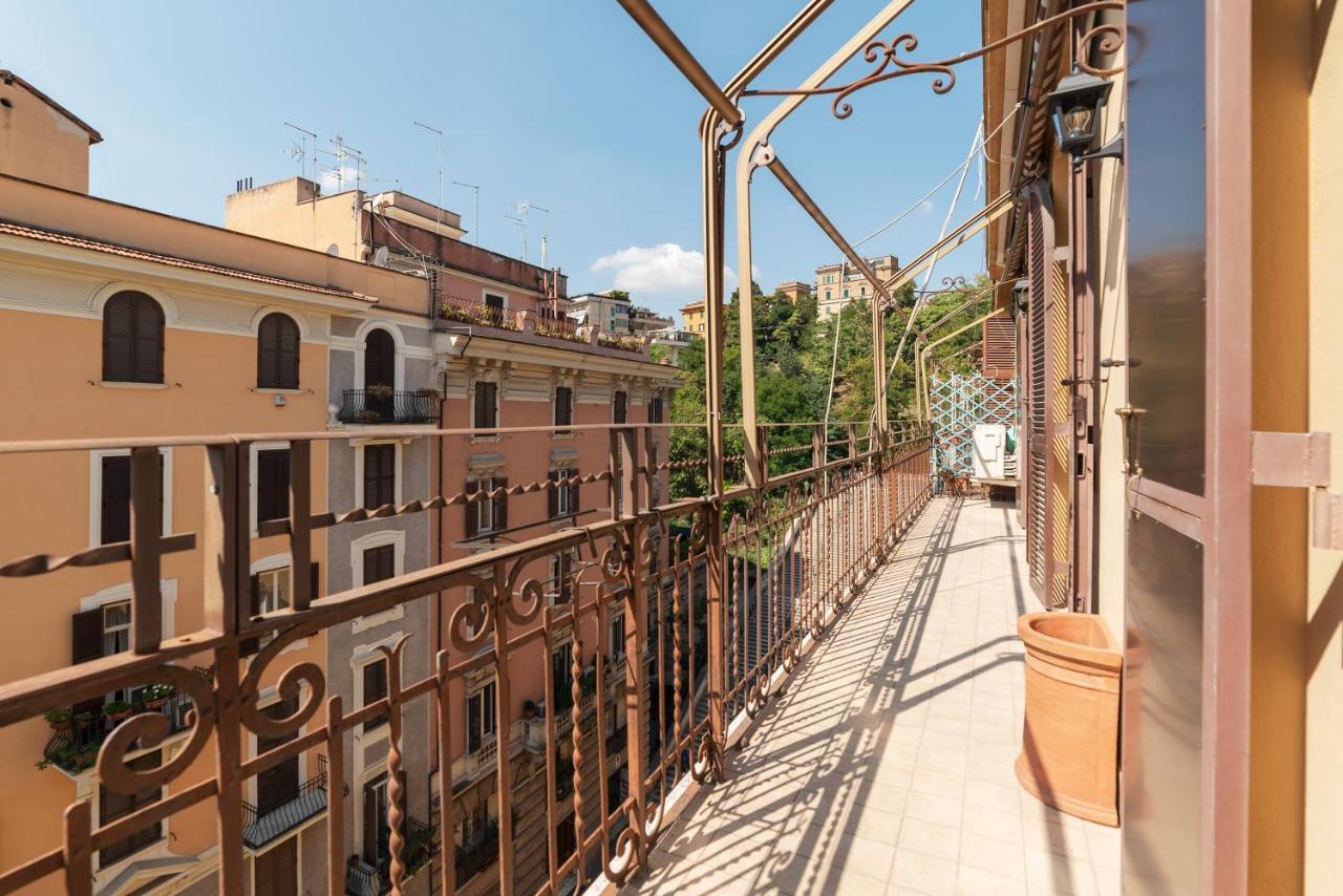 Appartement Piazza Nievo A Trastevere! Con Balcone *