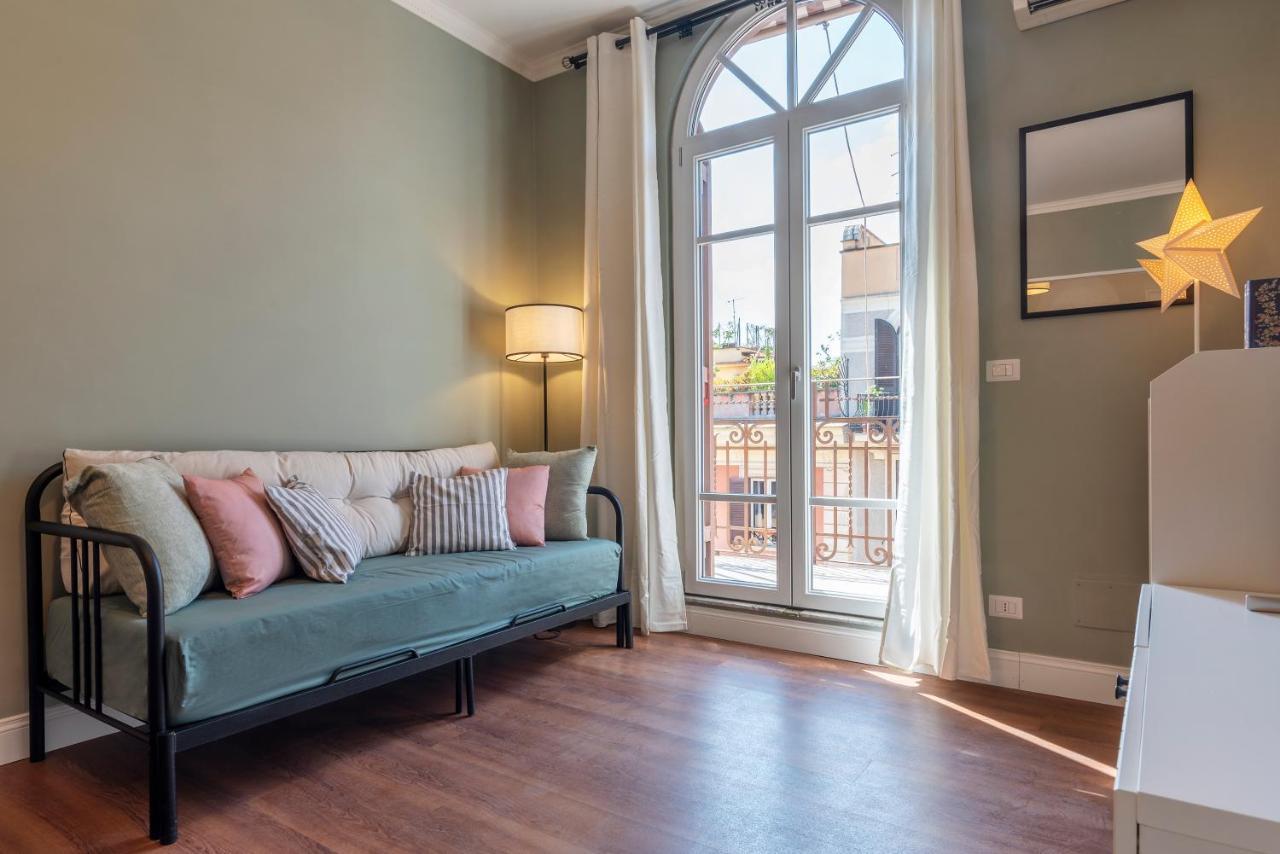 Appartement Piazza Nievo A Trastevere! Con Balcone *